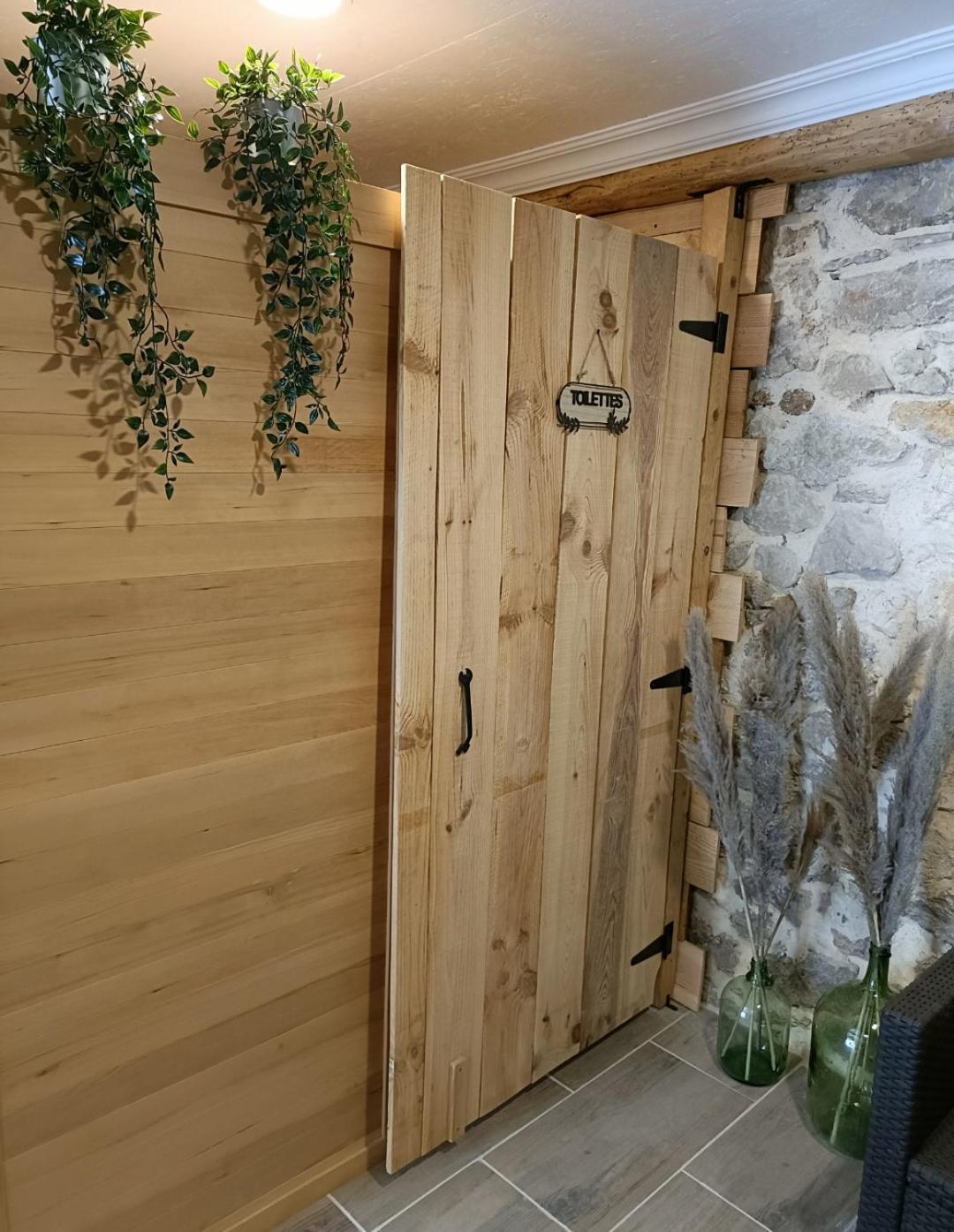 L'Atelier Detente Et Spa Caudrot Exterior foto